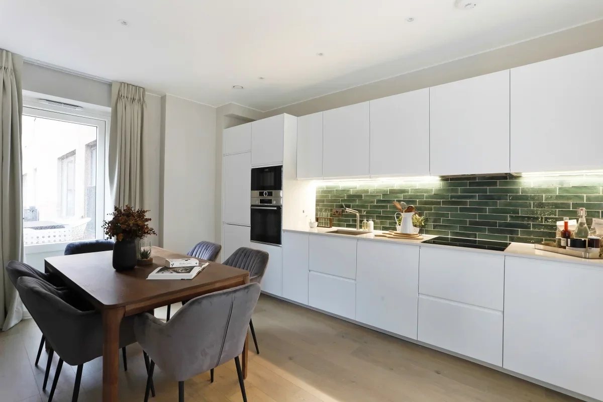 Flat Soapmaker Mews in Greater London