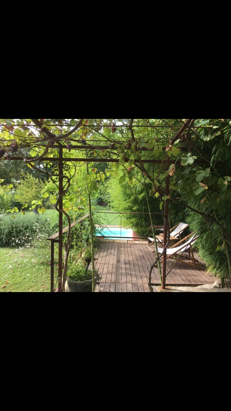 House Chemin des Sables in Saint-Laurent-des-Arbres