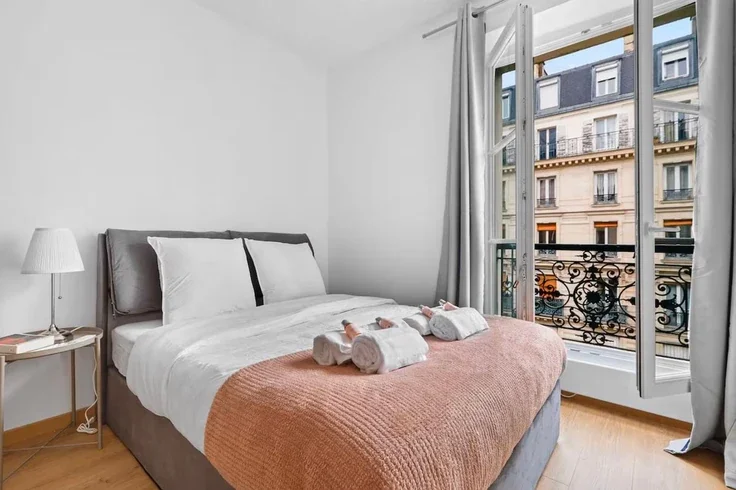 Flat Rue des Écoles in Paris