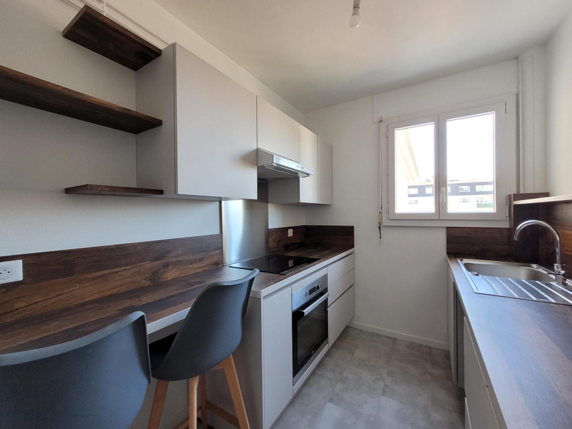 Flat Rue Carrère in Pau