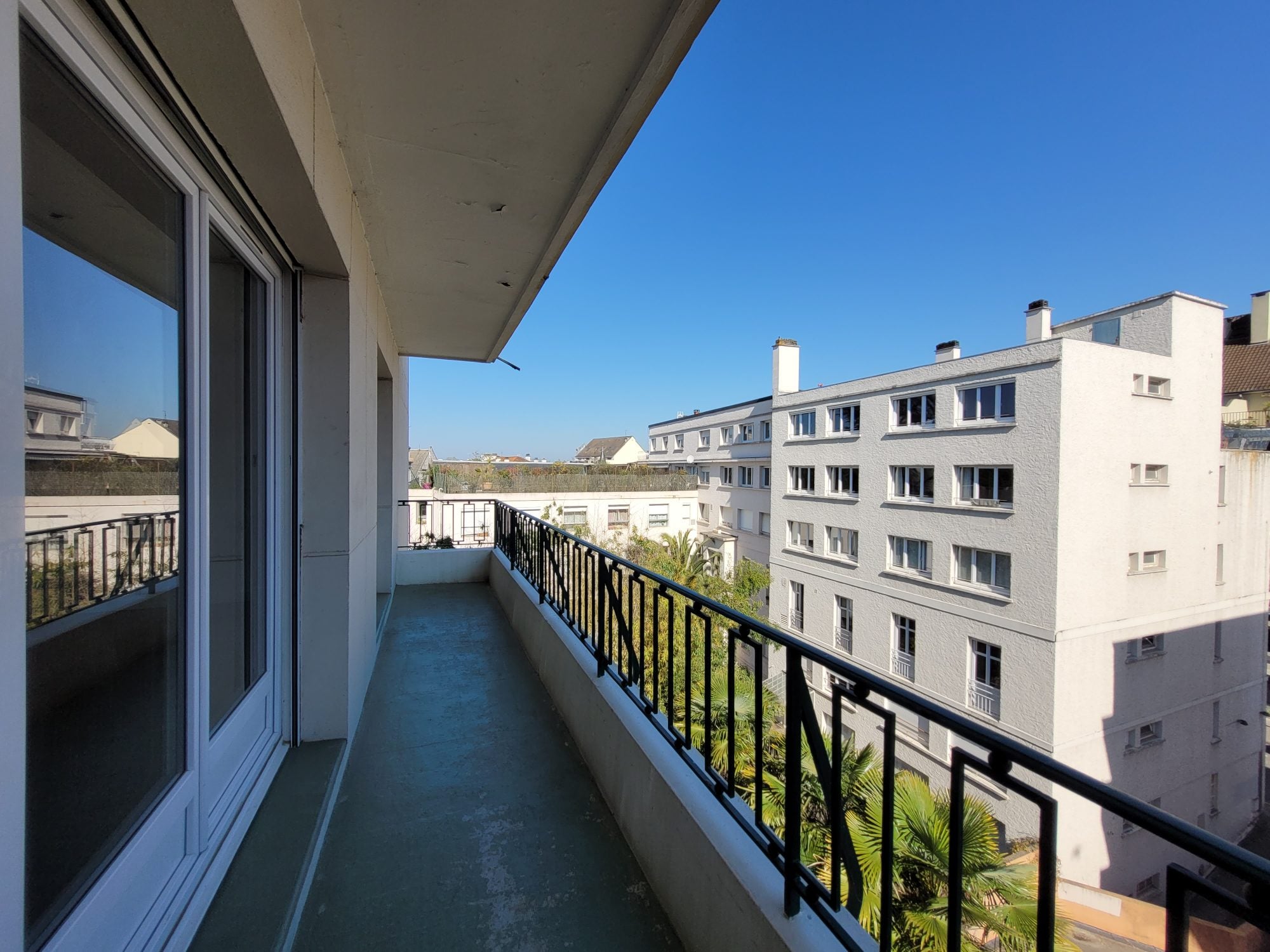 Flat Rue Carrère in Pau