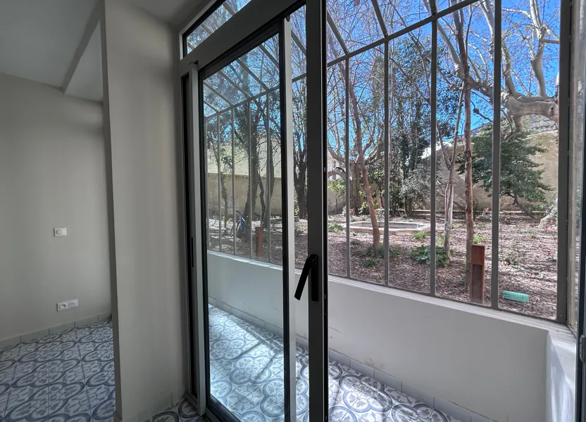 Flat Rue Grivolas in Avignon