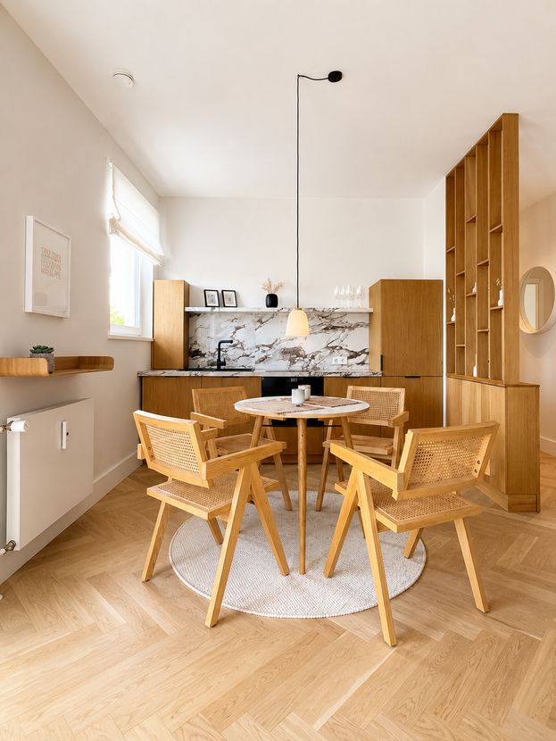 Wohnung Fasanenstraße in Berlin