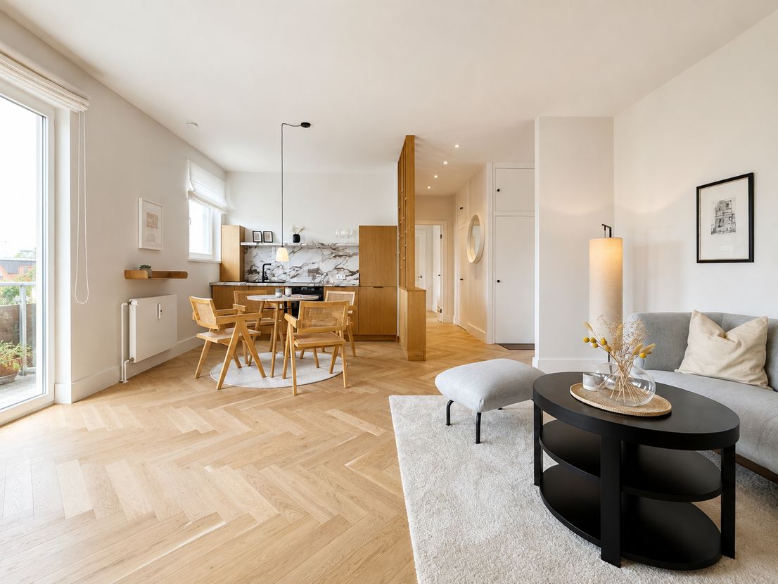 Wohnung Fasanenstraße in Berlin