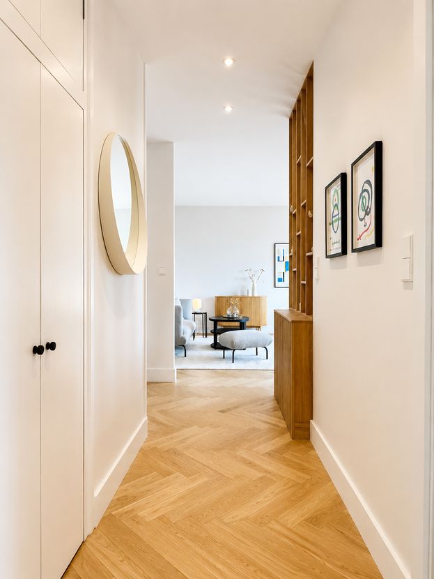 Wohnung Fasanenstraße in Berlin