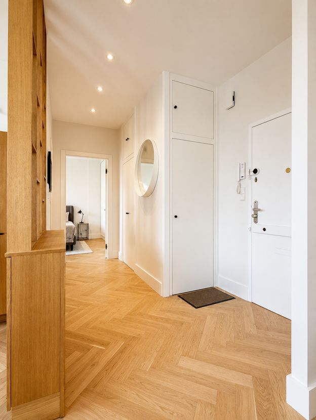 Wohnung Fasanenstraße in Berlin