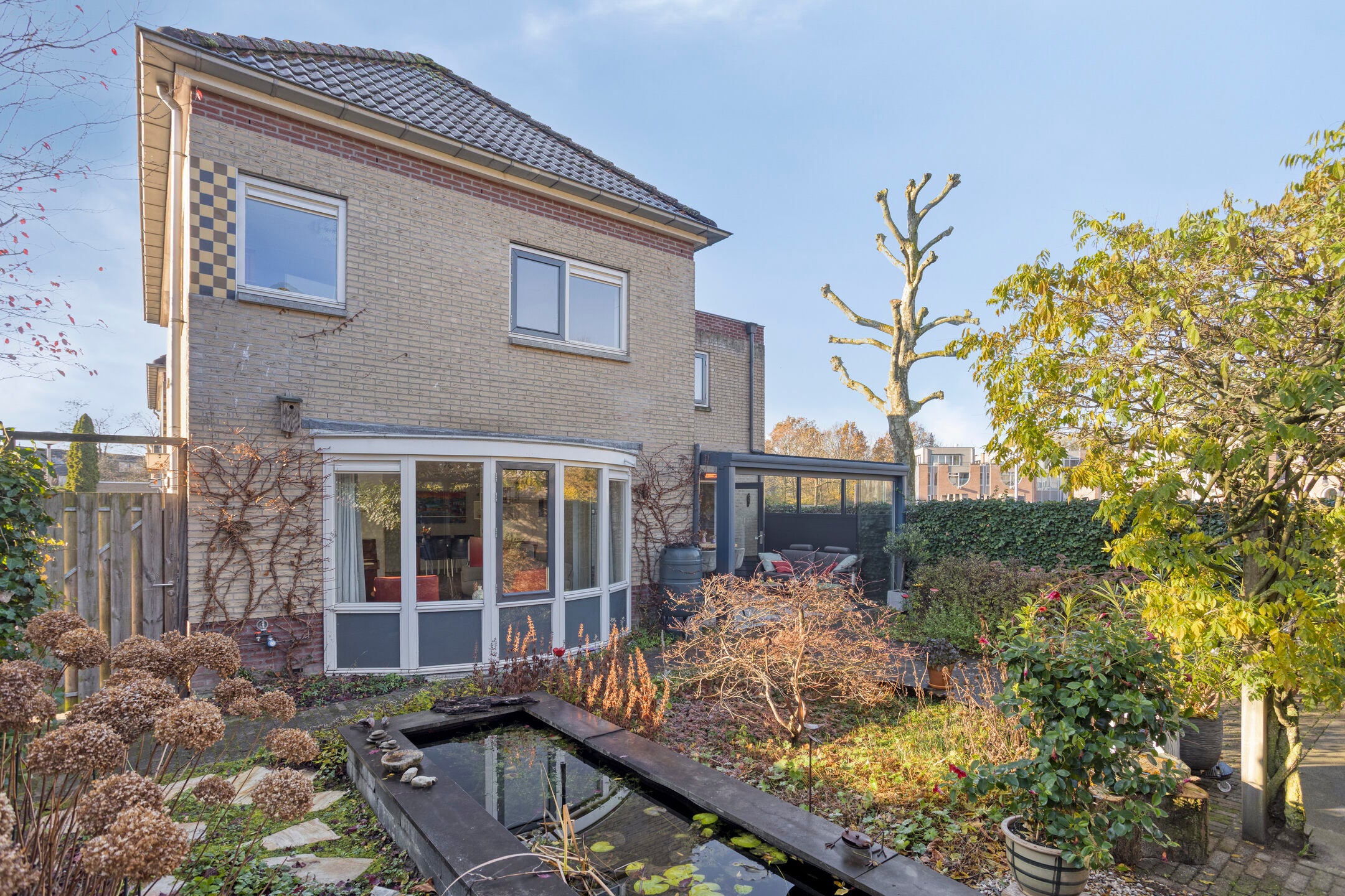 Huis Zoutelandehof 13 in Arnhem