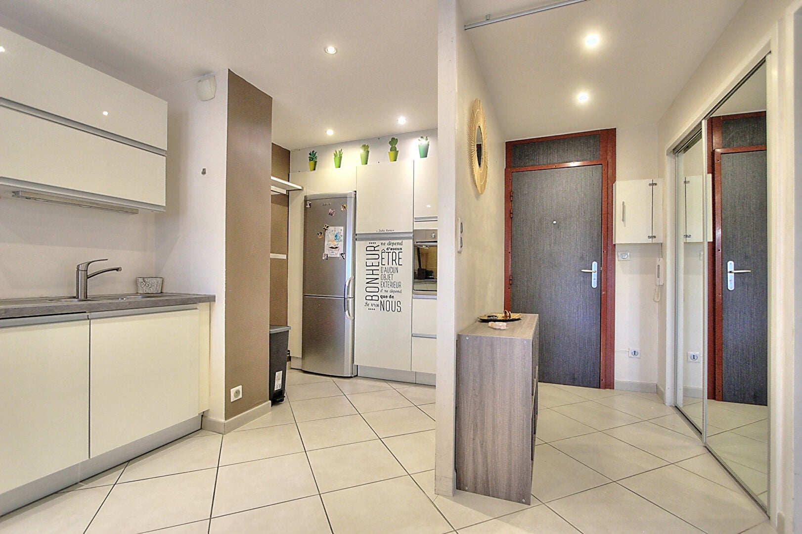 Appartement Avenue Verte Sud de Chambéry à Barberaz