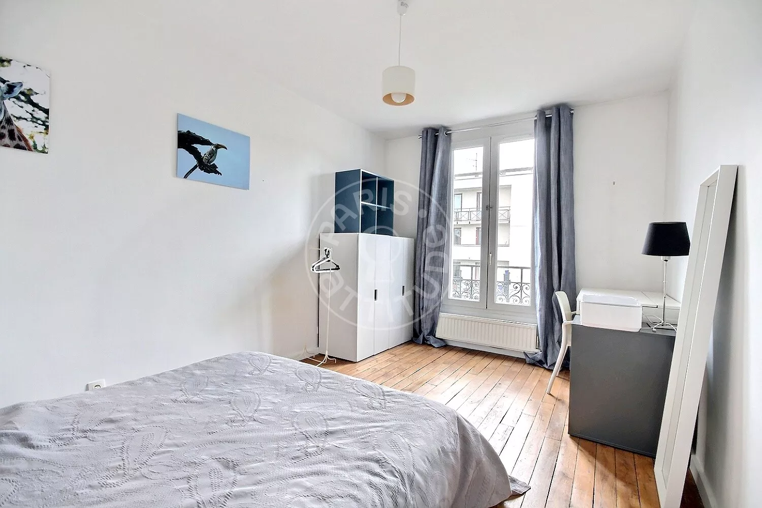 Appartement Rue Rivay à Levallois-Perret