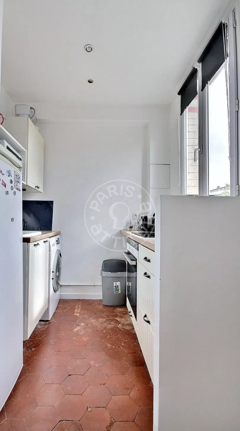 Appartement Rue Rivay à Levallois-Perret