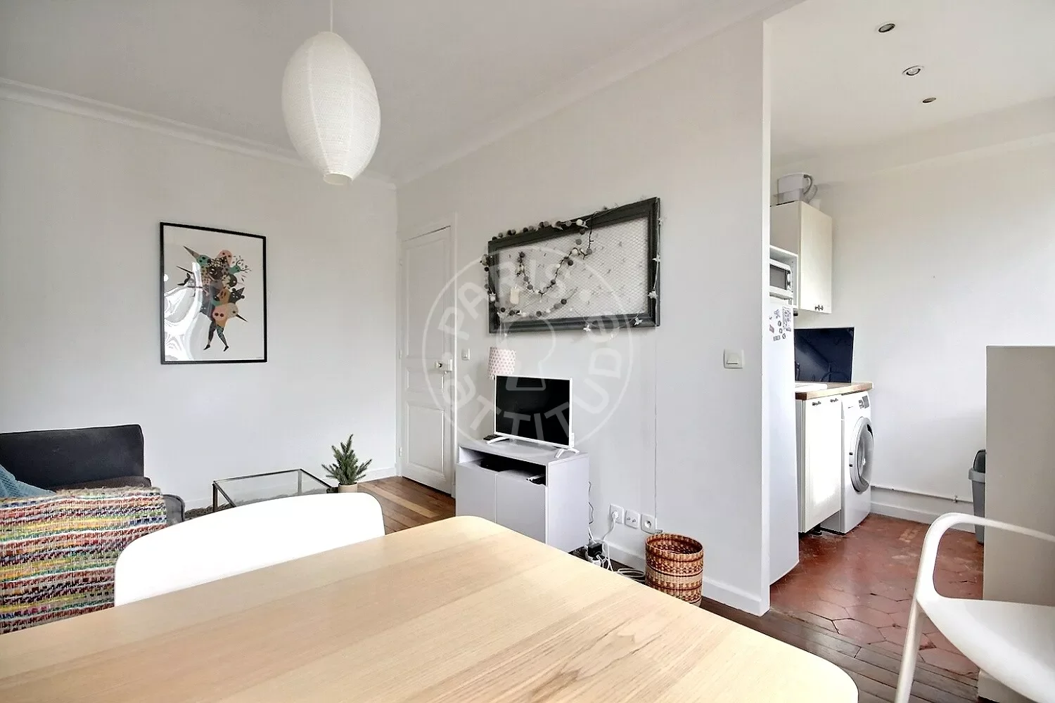 Appartement Rue Rivay à Levallois-Perret