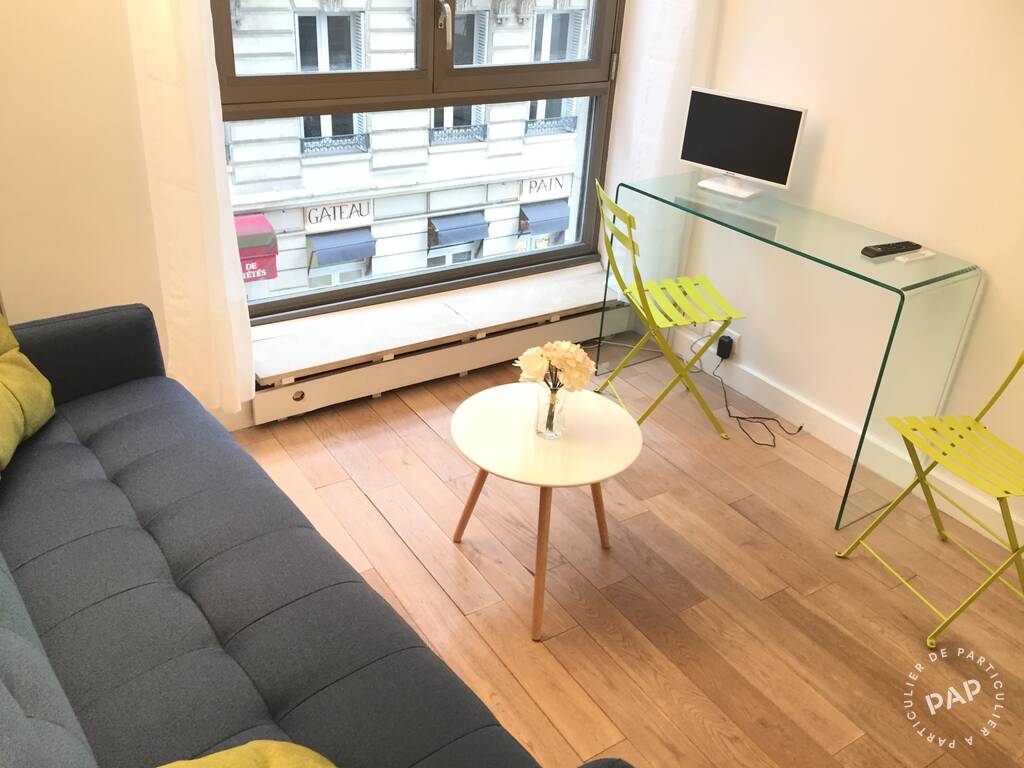 Appartement Rue des Saints-Pères à Paris