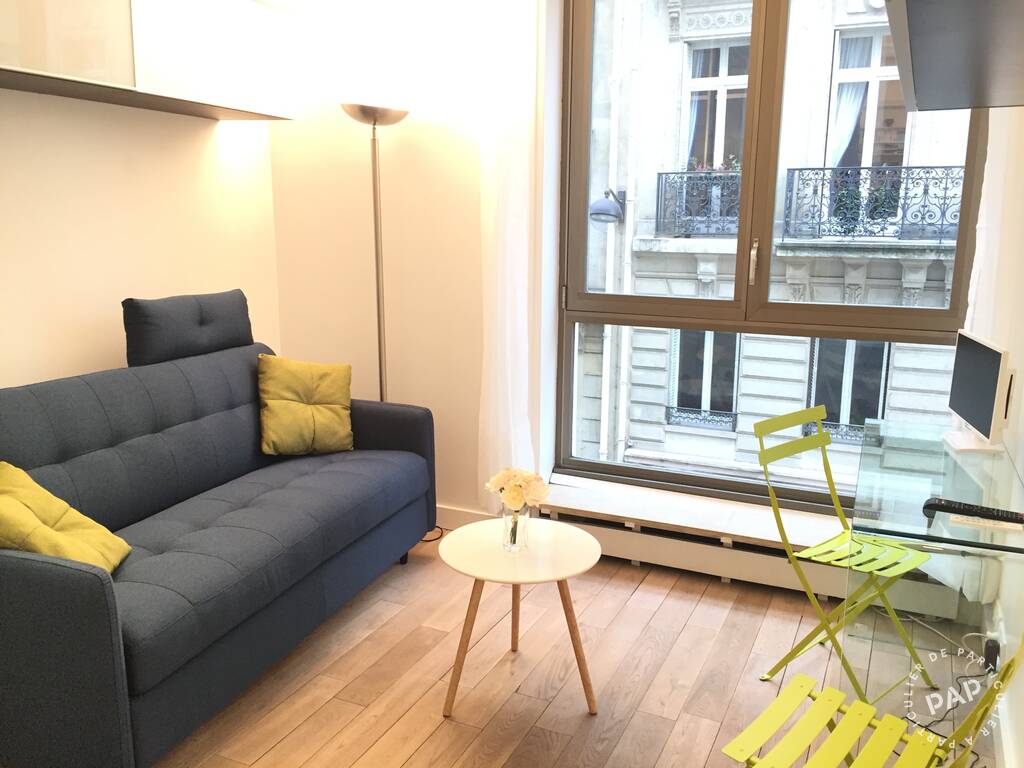 Appartement Rue des Saints-Pères à Paris