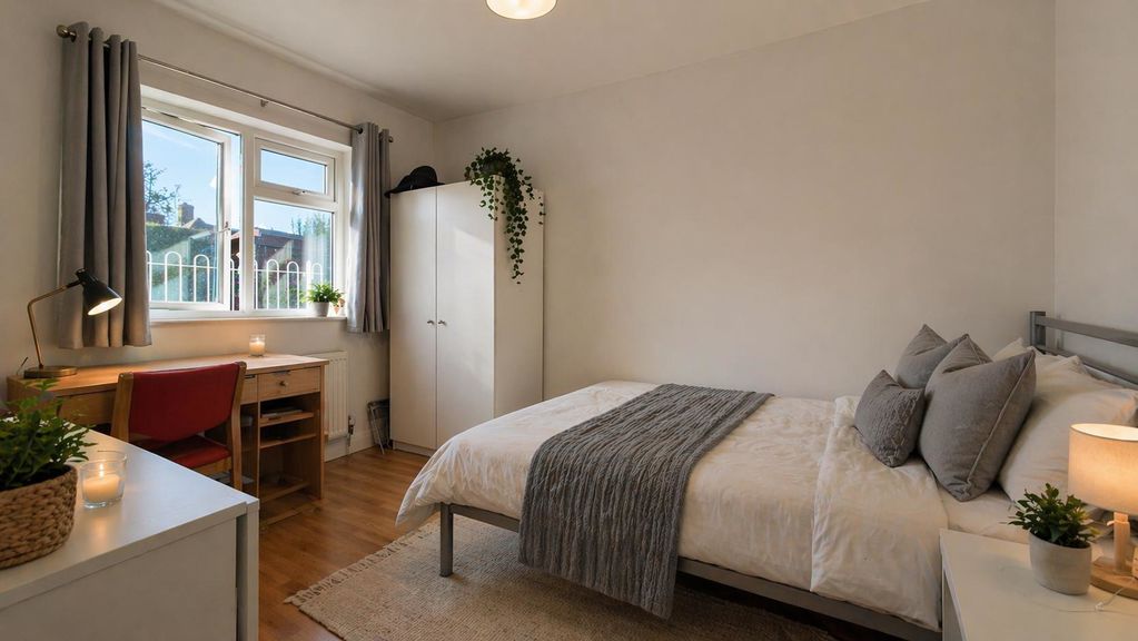 Room Hawton Crescent in Nottingham