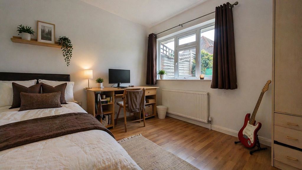 Room Hawton Crescent in Nottingham