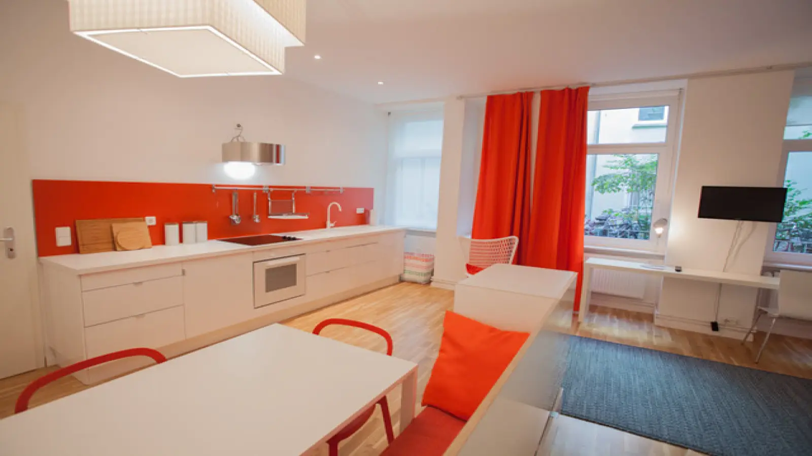 Wohnung Holteistraße in Berlin
