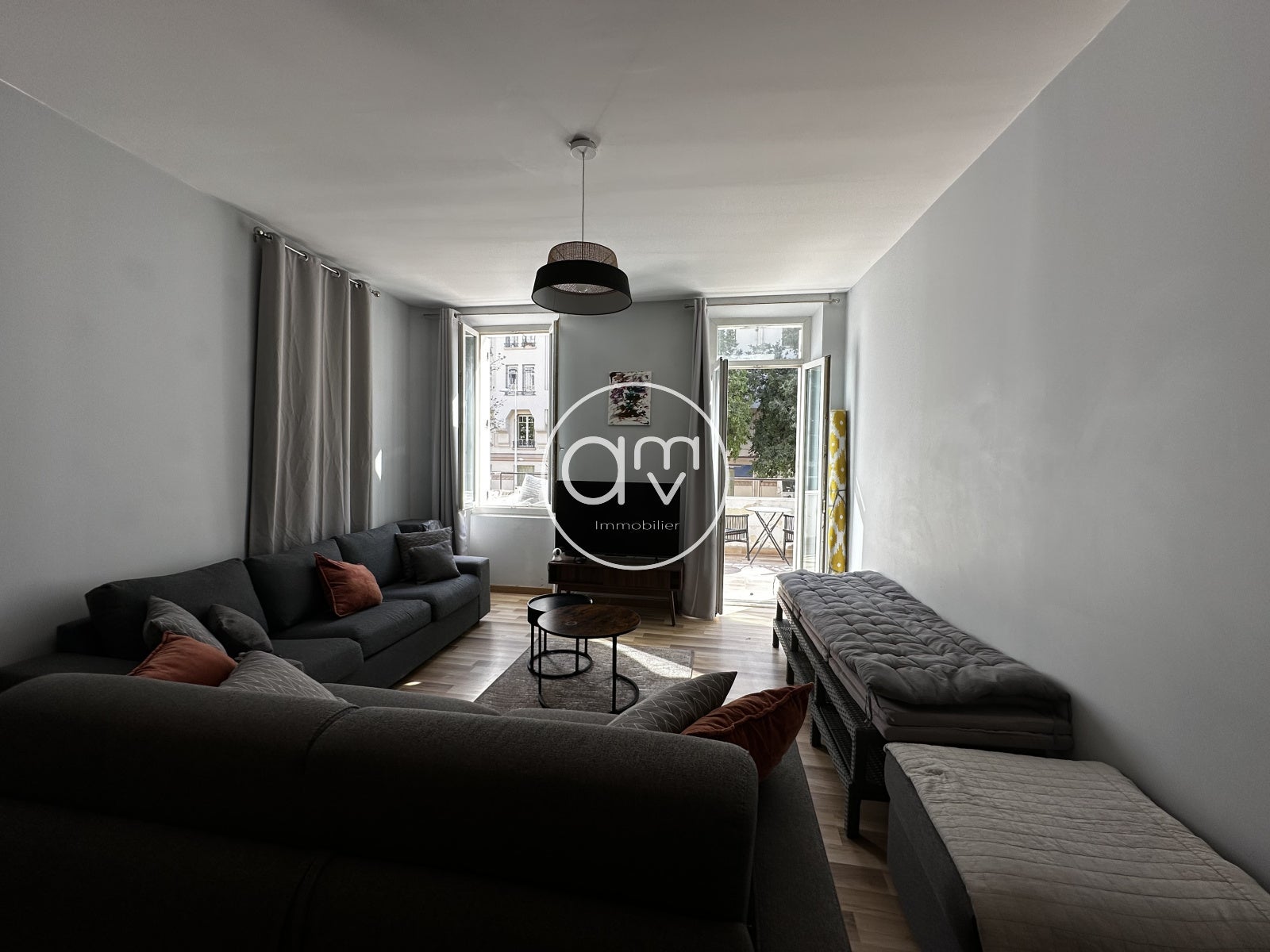 Appartement Boulevard du 112e Régiment d'Infanterie à Toulon