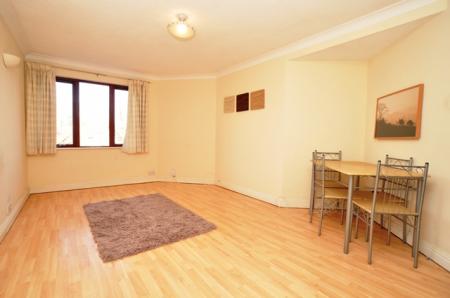 Flat Nevells Road in Letchworth