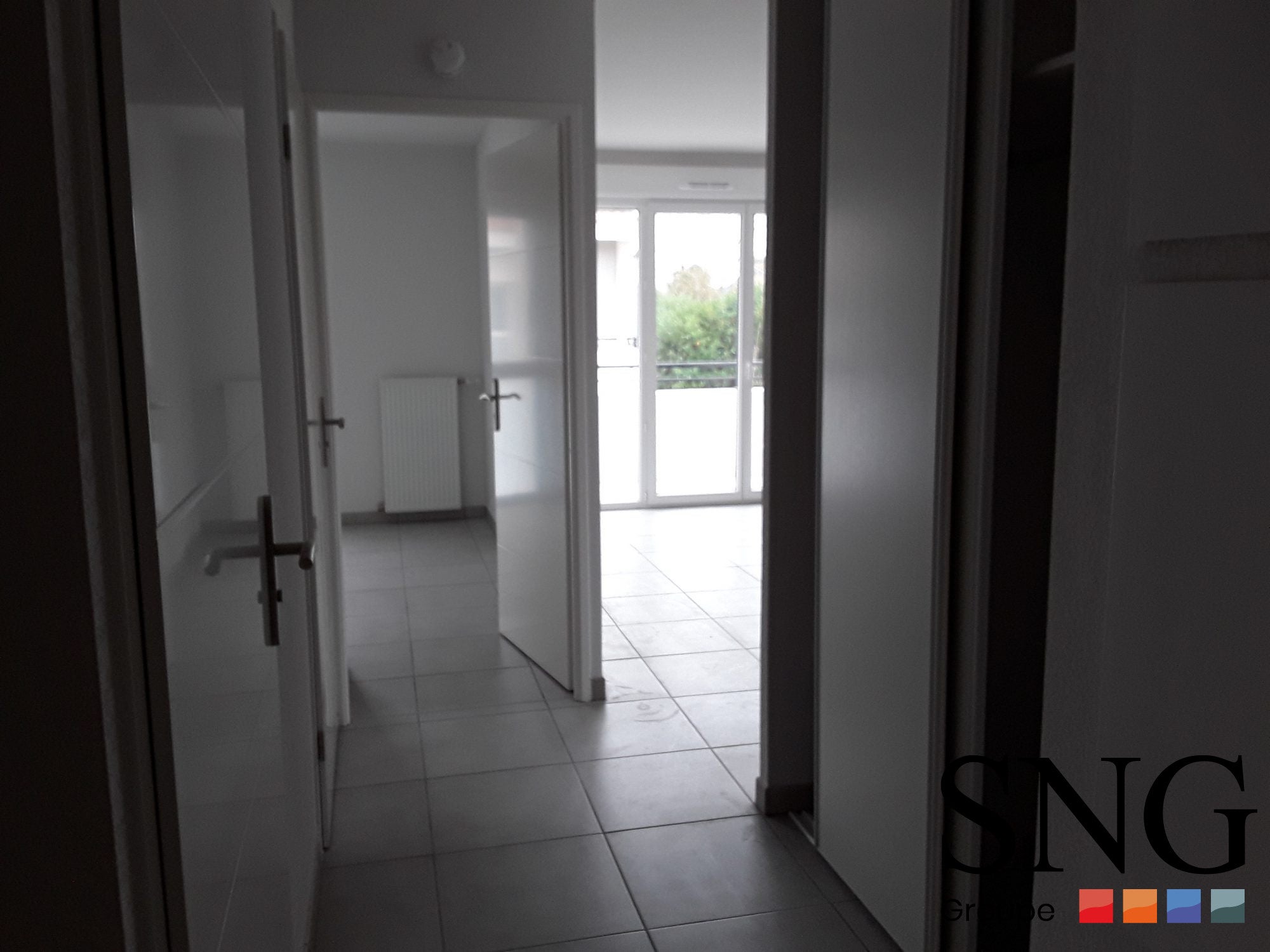 Appartement Rue Dhuoda à Toulouse