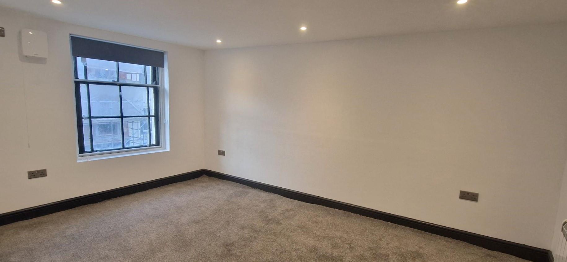 Flat Montague Street in Worthing