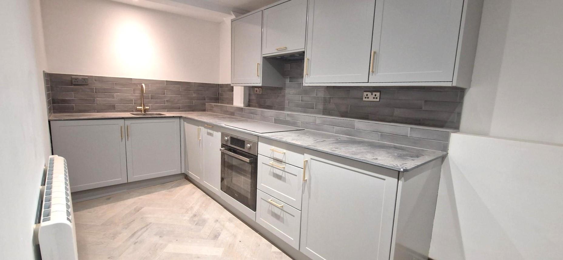 Flat Montague Street in Worthing