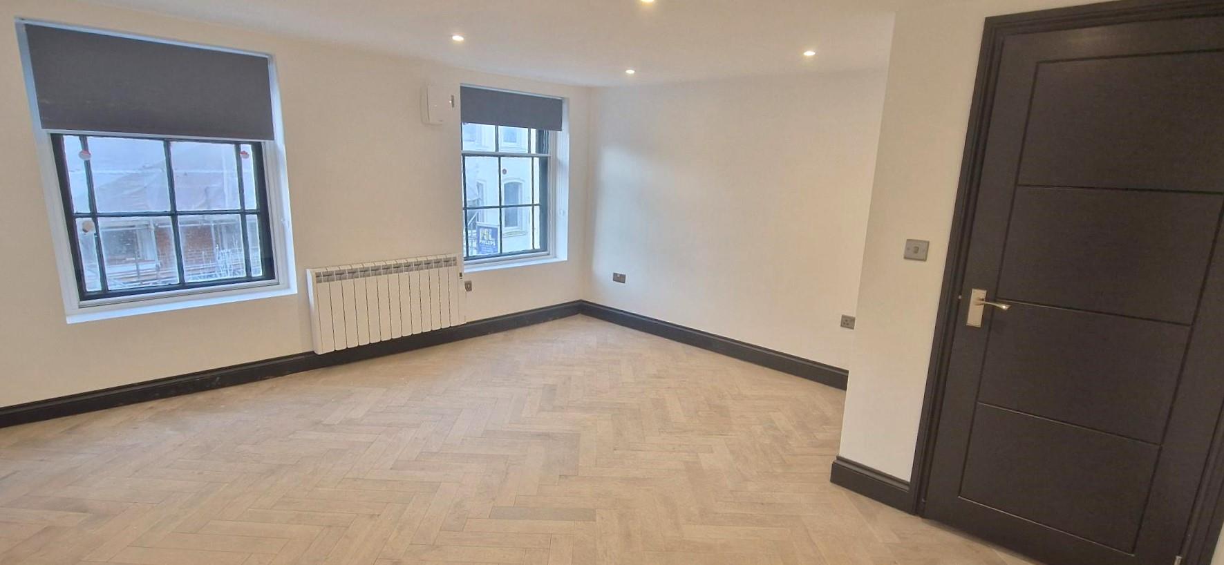 Flat Montague Street in Worthing