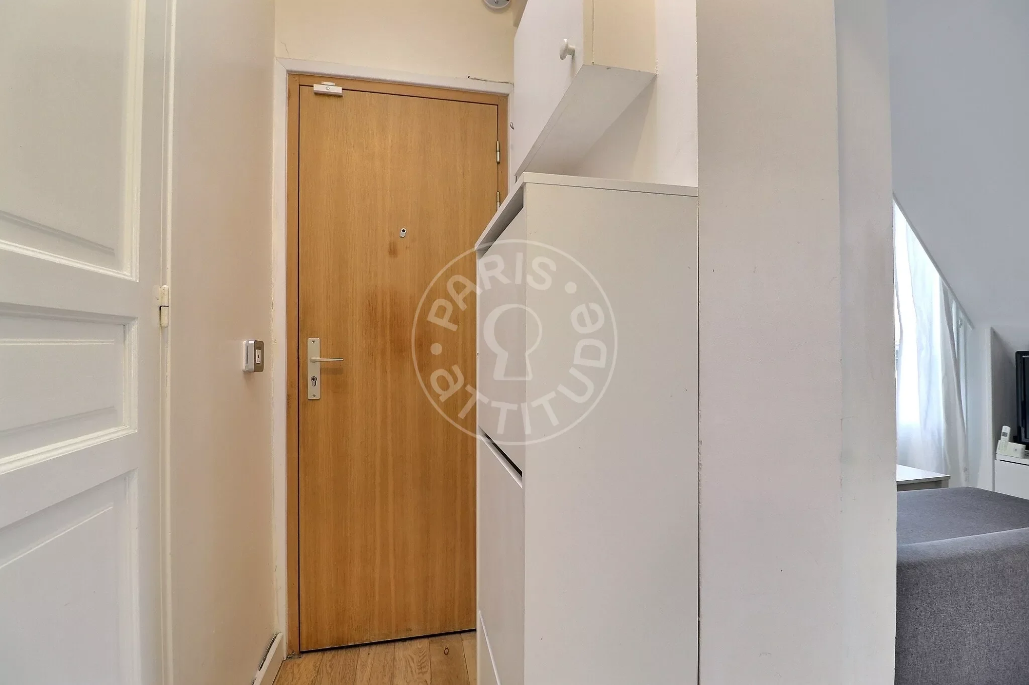 Appartement Rue Pergolèse à Paris