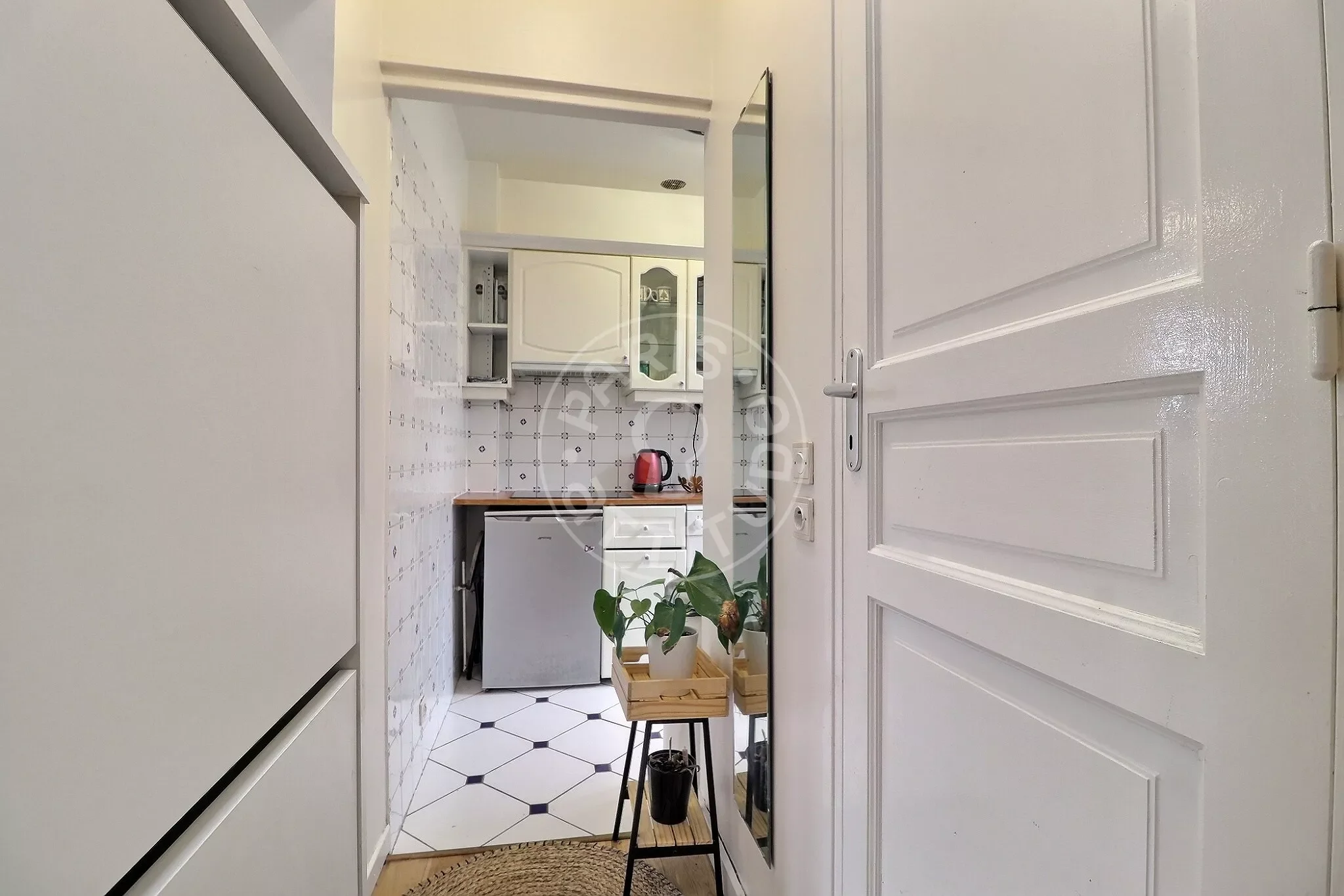 Appartement Rue Pergolèse à Paris