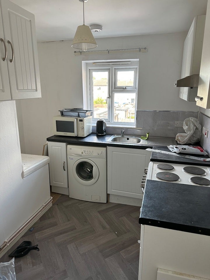 Room Edensor Square in Derby