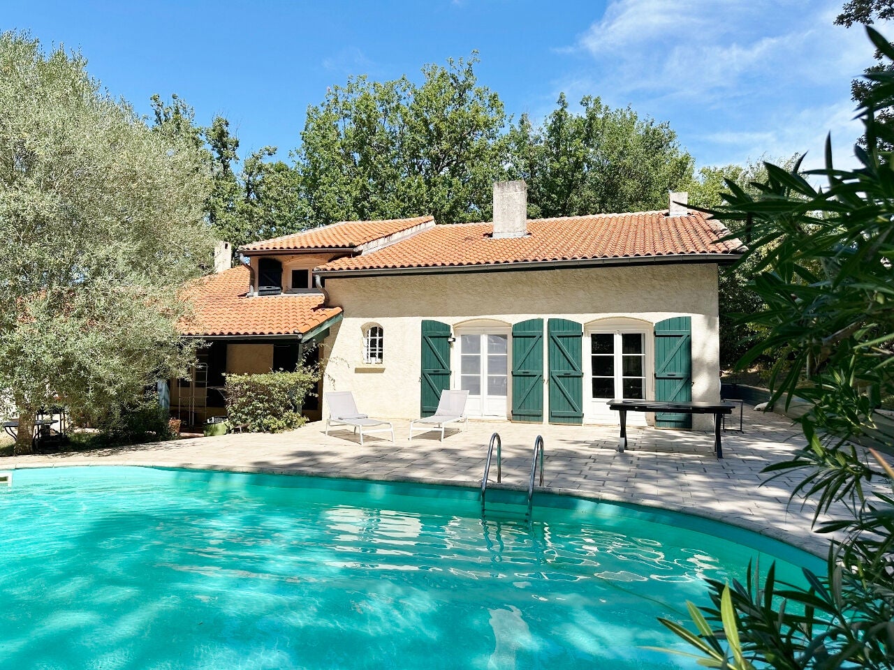 House Résidence du Lac in Aussonne