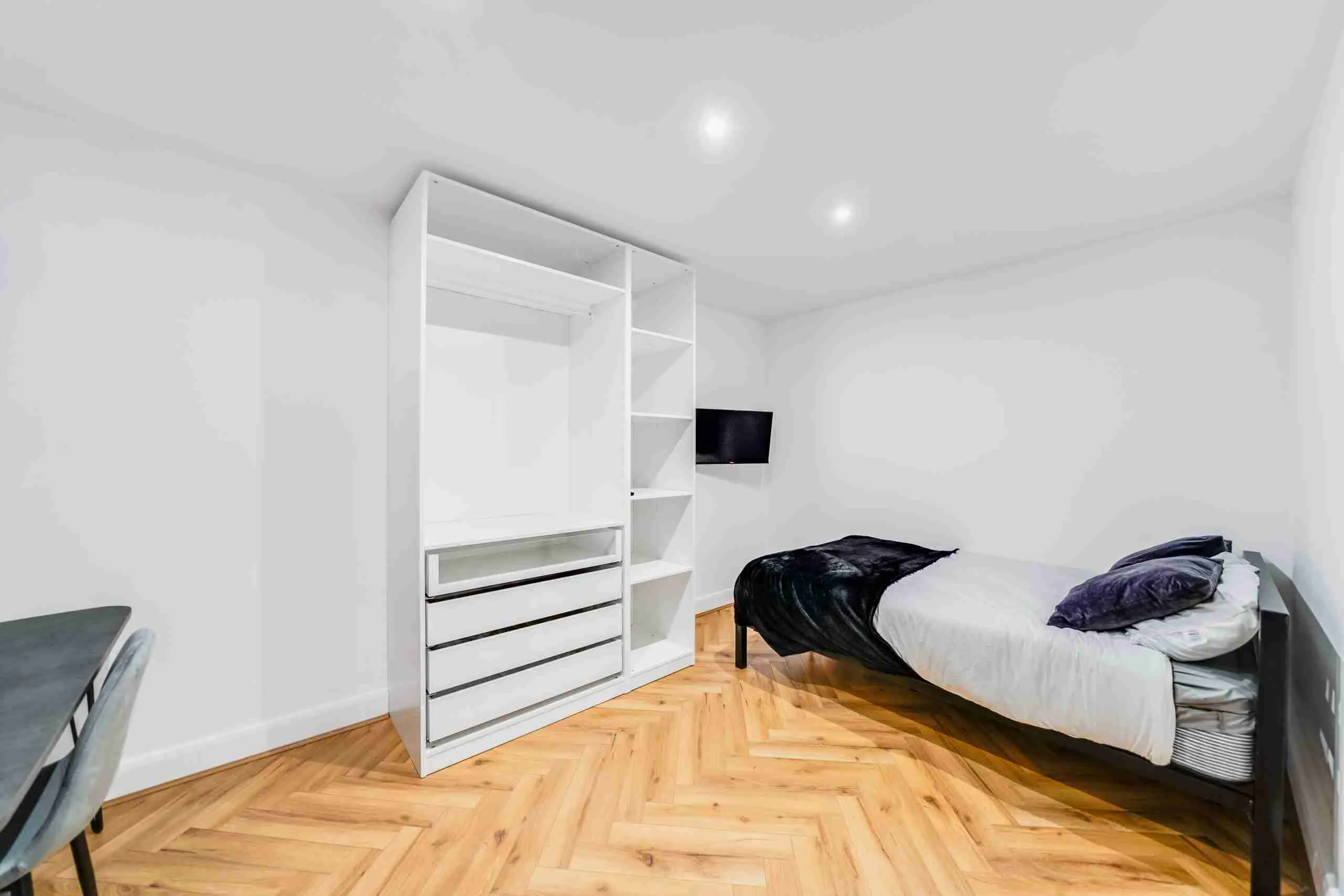 Flat Smithdown Road in Liverpool