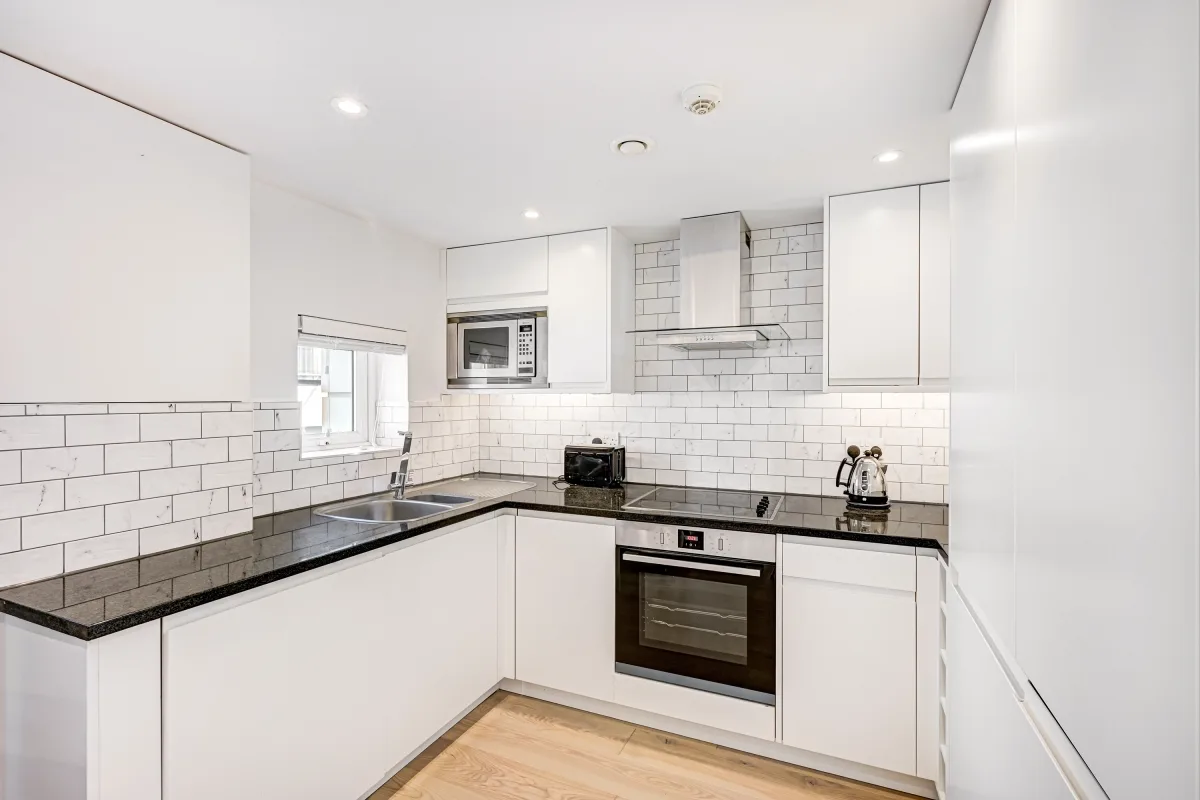 Flat Gloucester Place in City of Westminster