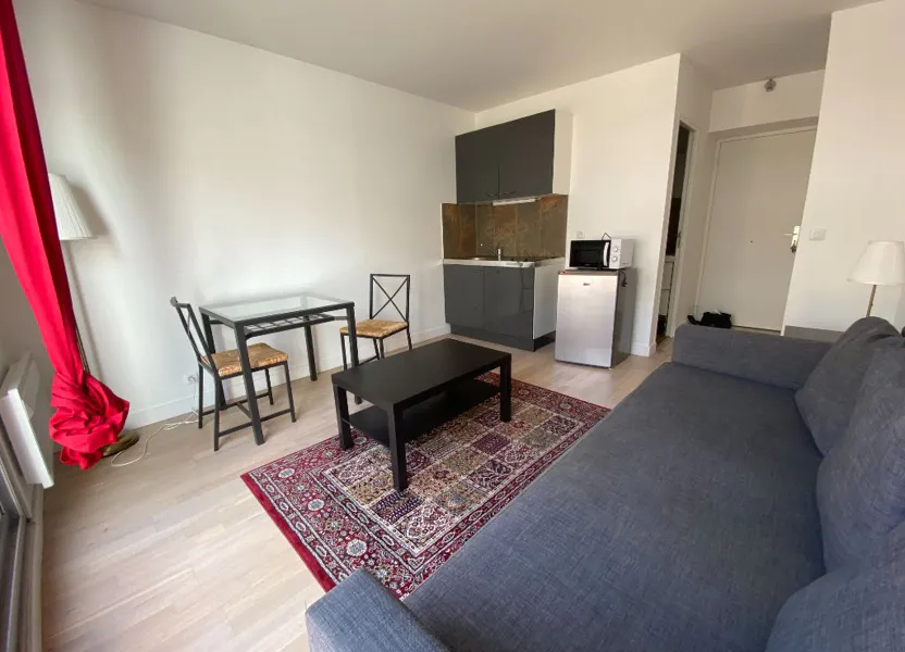 Flat Rue Eugène Gonon in Melun