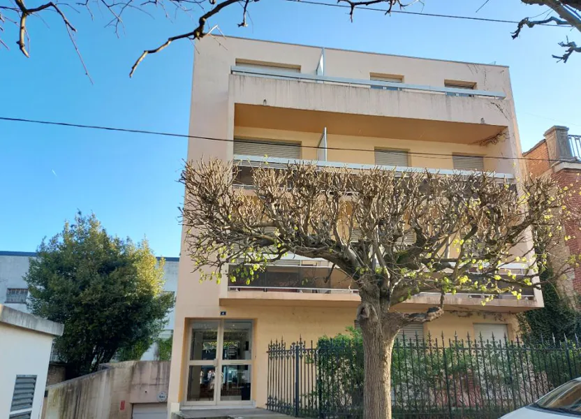 Flat Rue Eugène Gonon in Melun