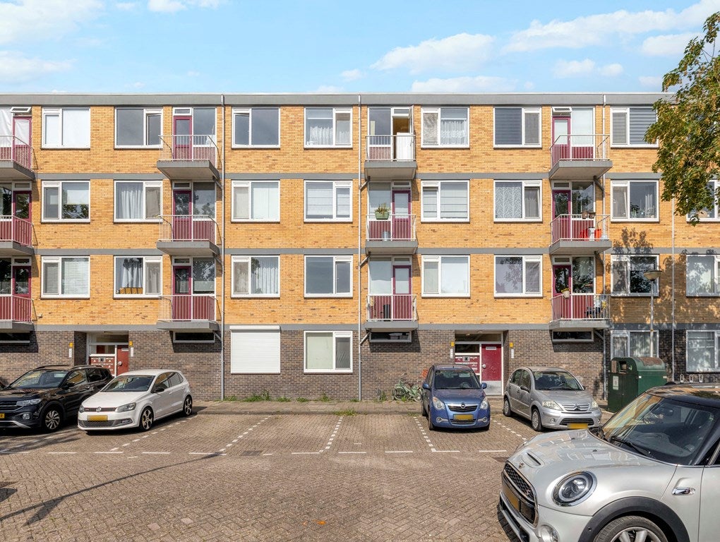 Appartement Justus van Effenlaan 56 in Waddinxveen