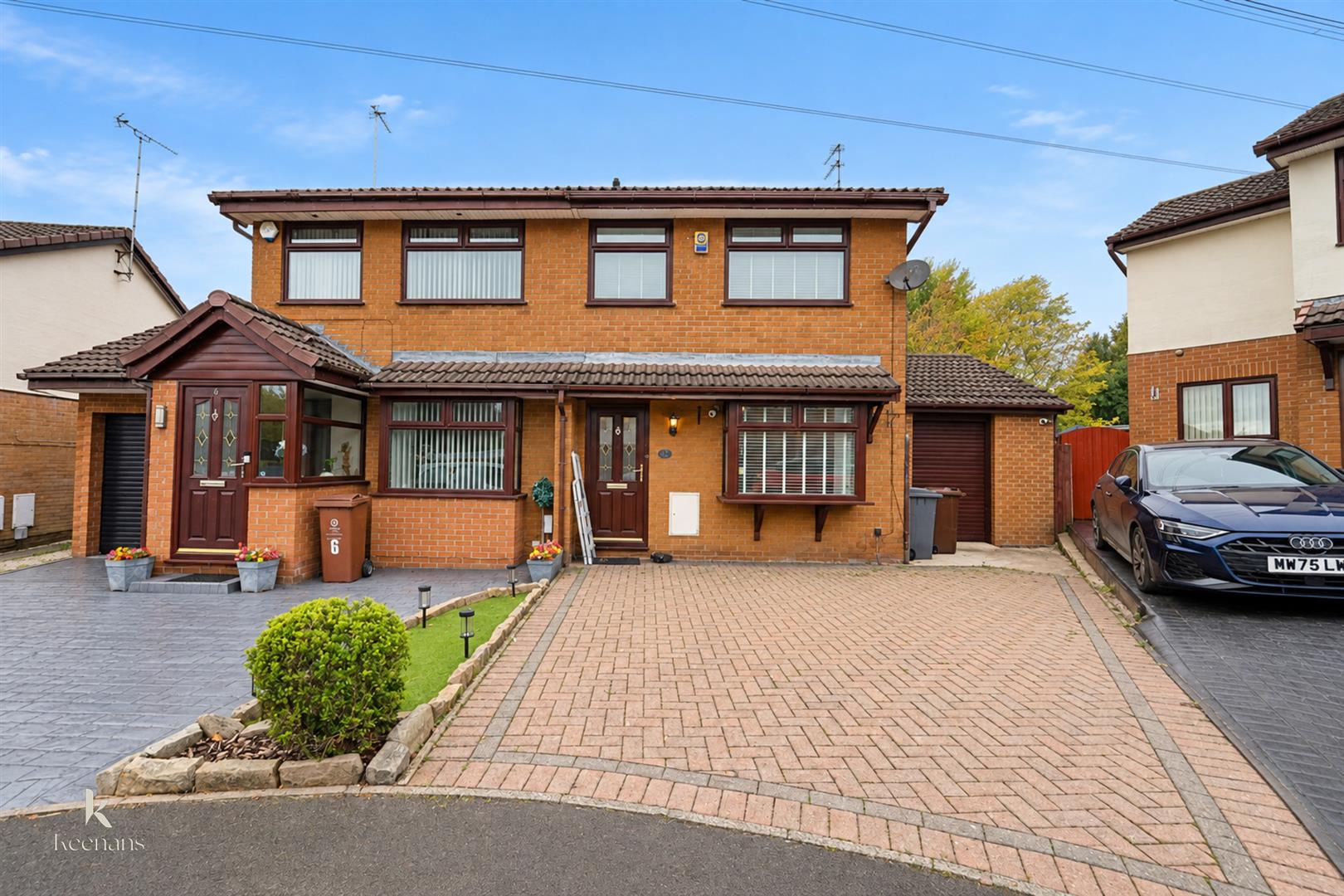 House Sprucewood in Chadderton