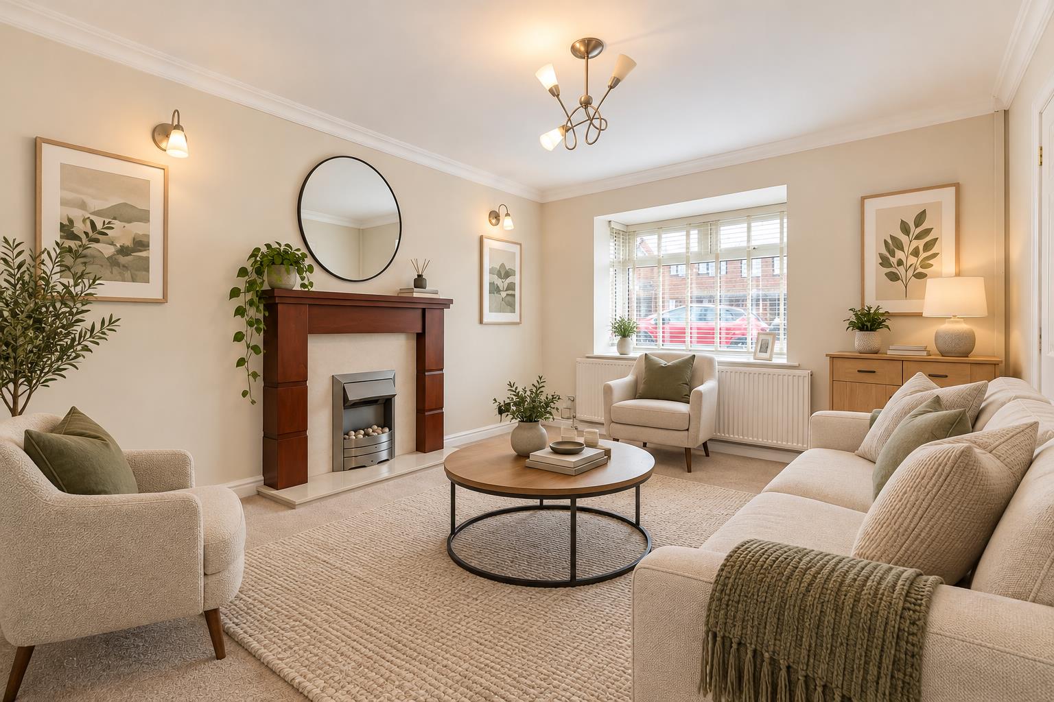 House Sprucewood in Chadderton