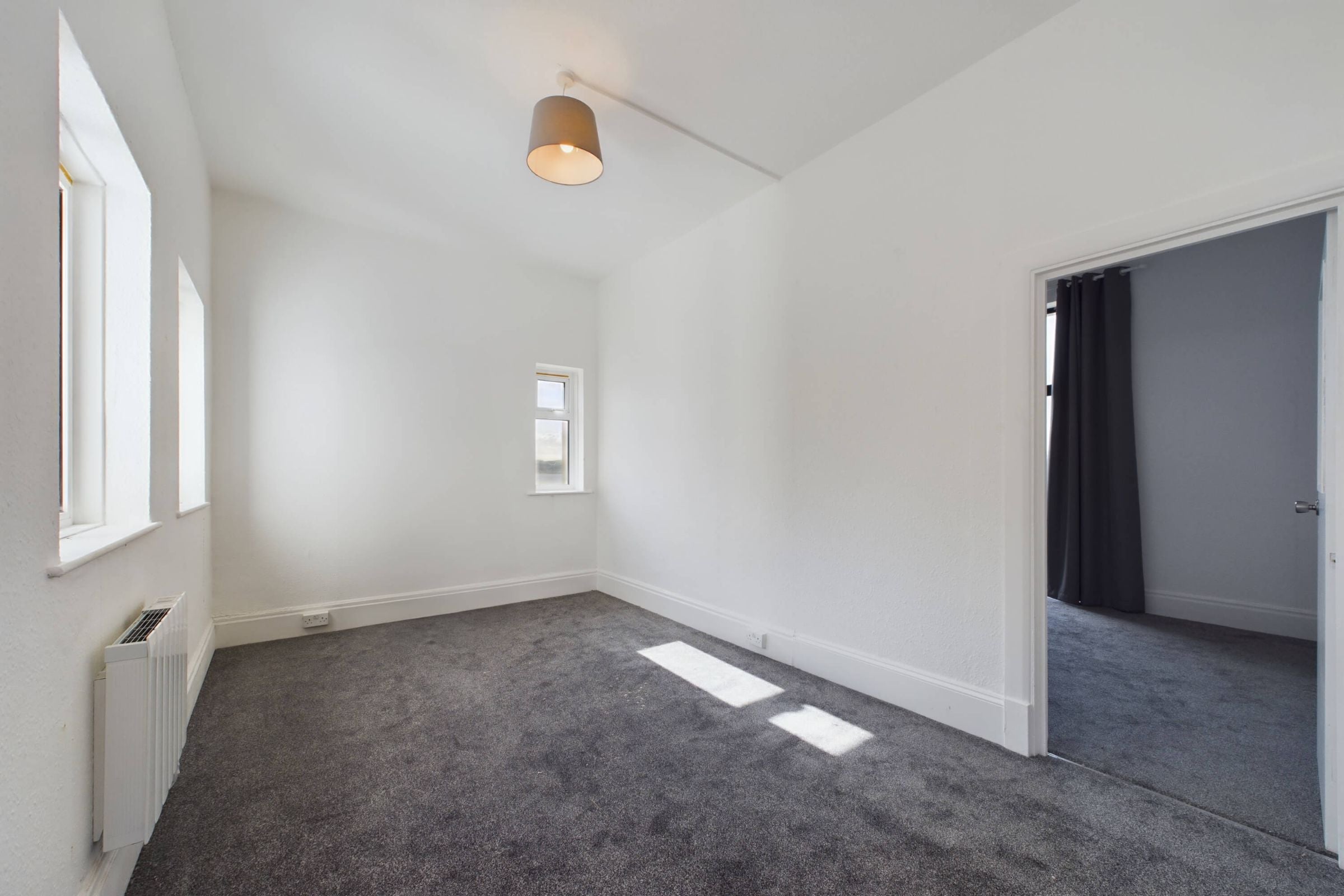 Flat Torwood Street in Torquay