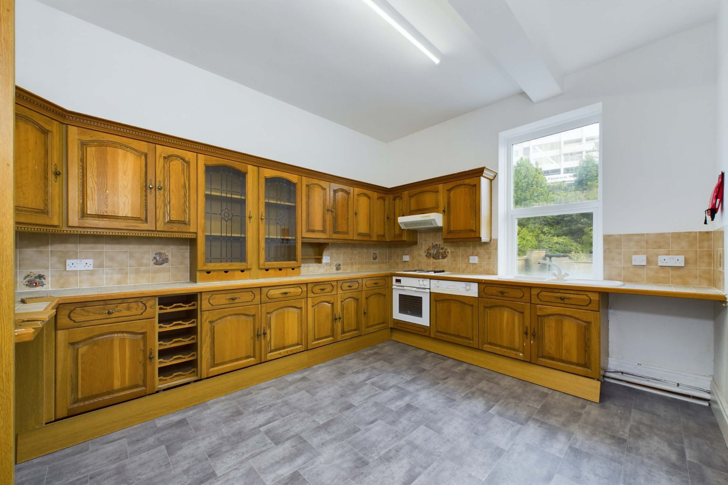Flat Torwood Street in Torquay
