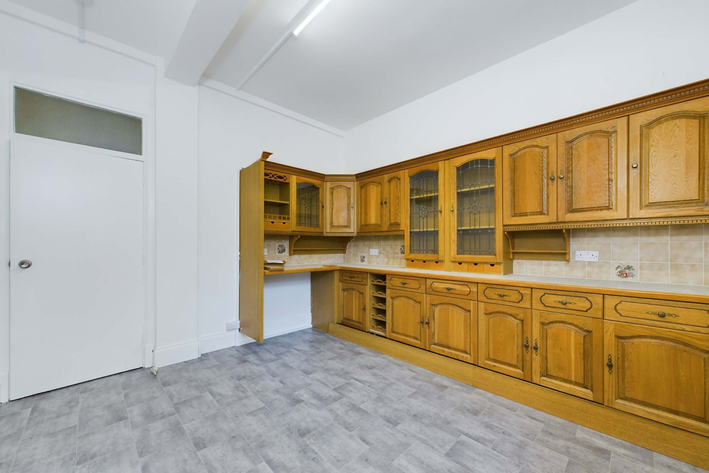 Flat Torwood Street in Torquay