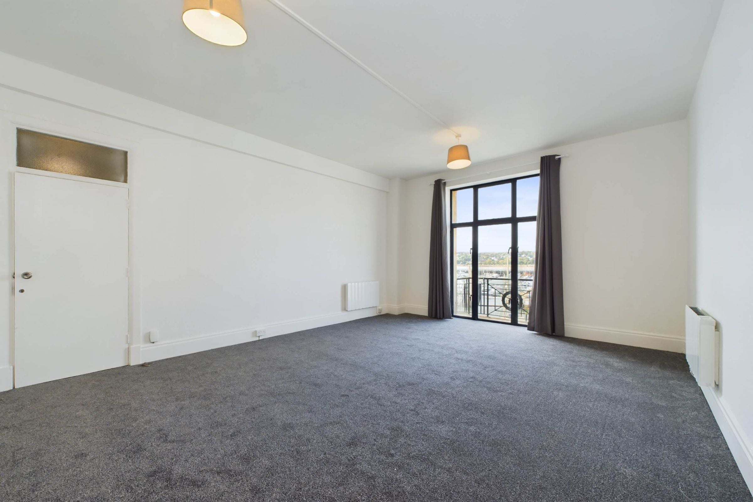 Flat Torwood Street in Torquay