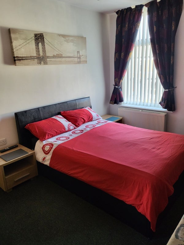 Room Eaves Street in Blackpool