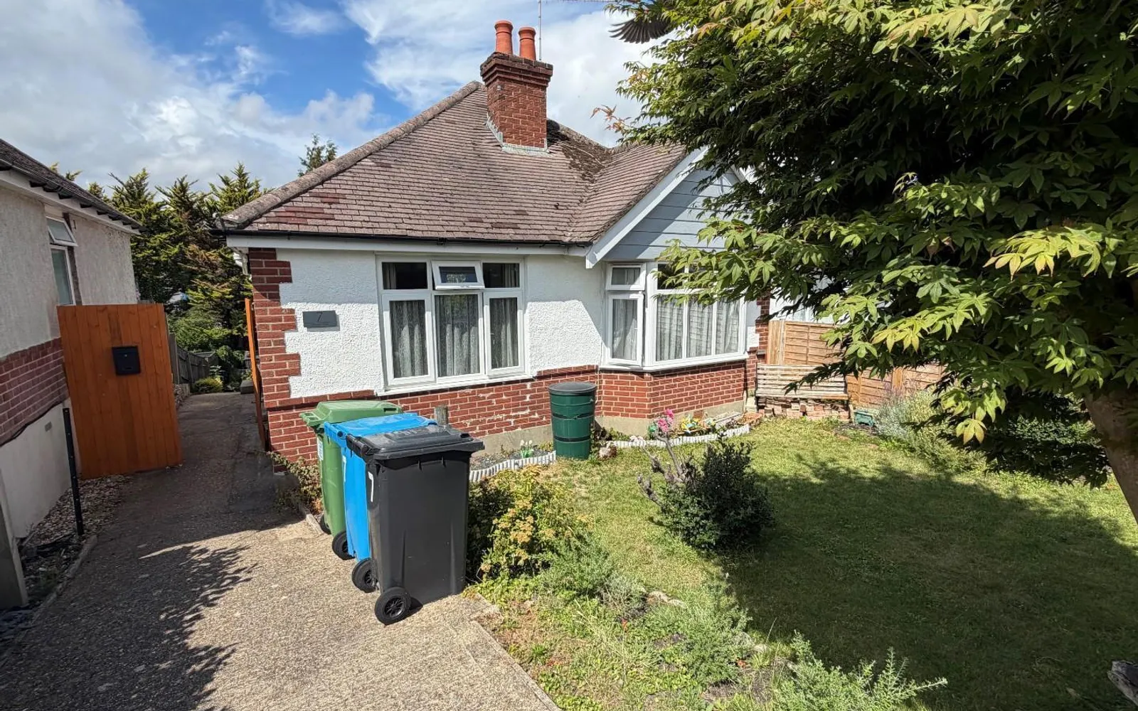 House Newlyn Way in Poole