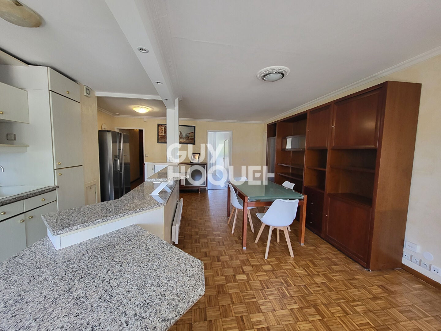 Appartement Rue Louis Becker à Villeurbanne