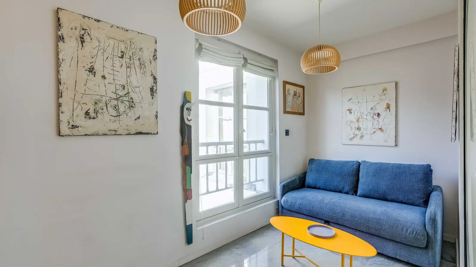 Appartement Rue Charles-François Dupuis à Paris