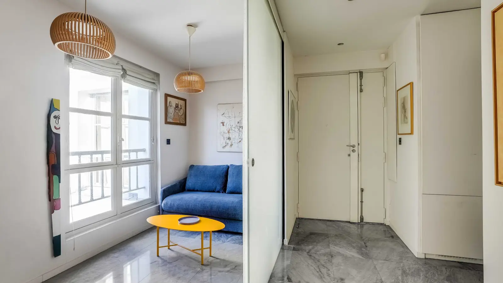Appartement Rue Charles-François Dupuis à Paris
