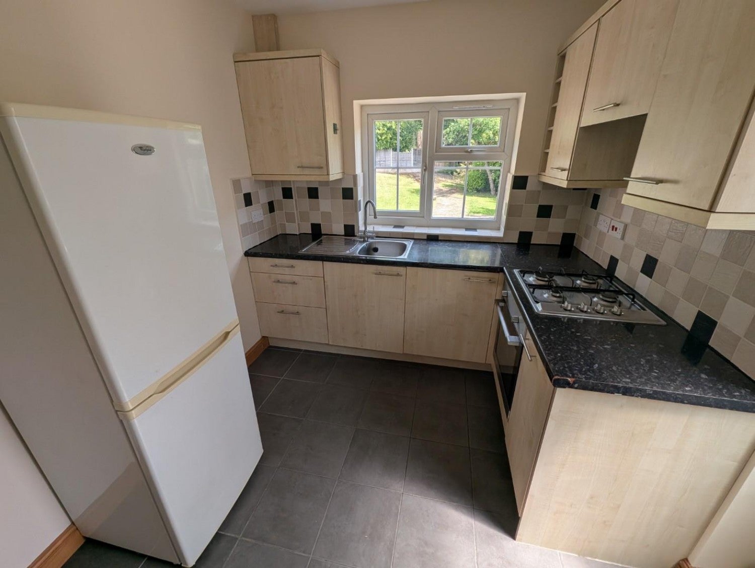 House Rowlands Crescent in Metropolitan Borough of Solihull