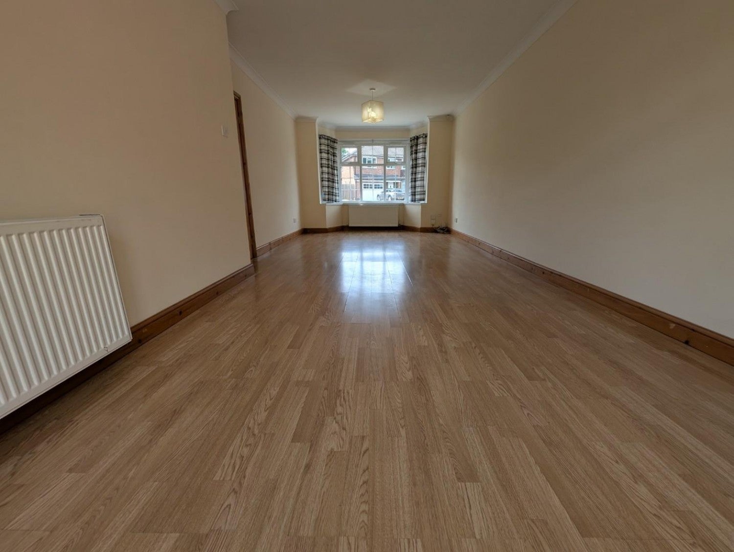House Rowlands Crescent in Metropolitan Borough of Solihull