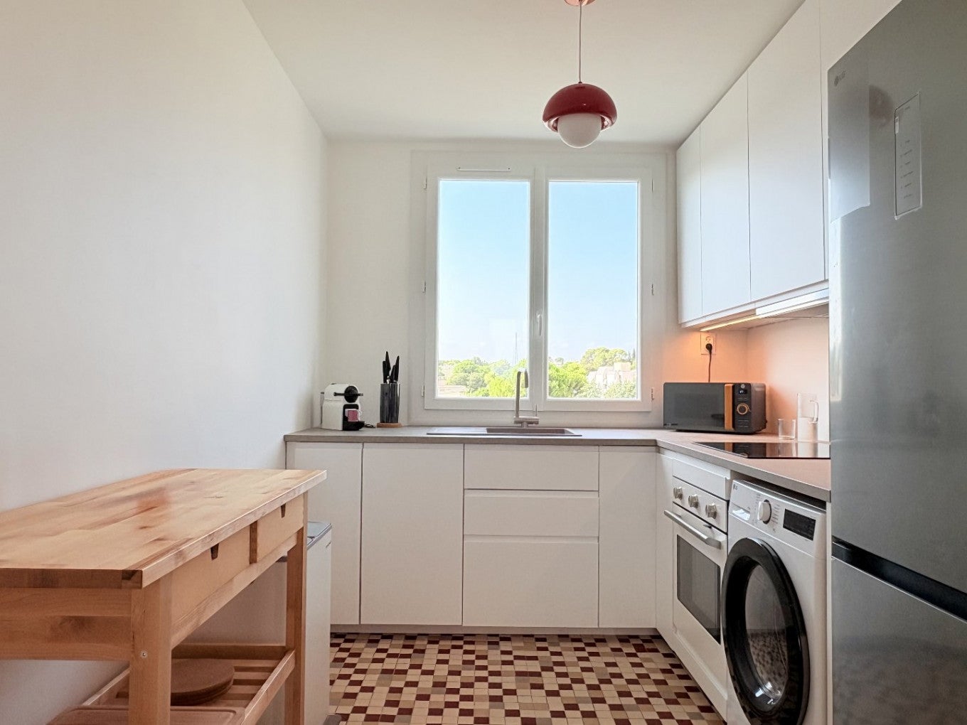 Appartement Route de Lavérune à Montpellier
