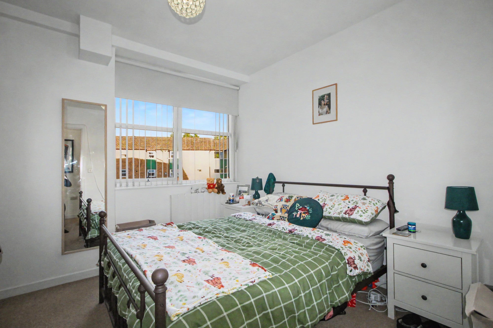 Flat Woosehill in Wokingham